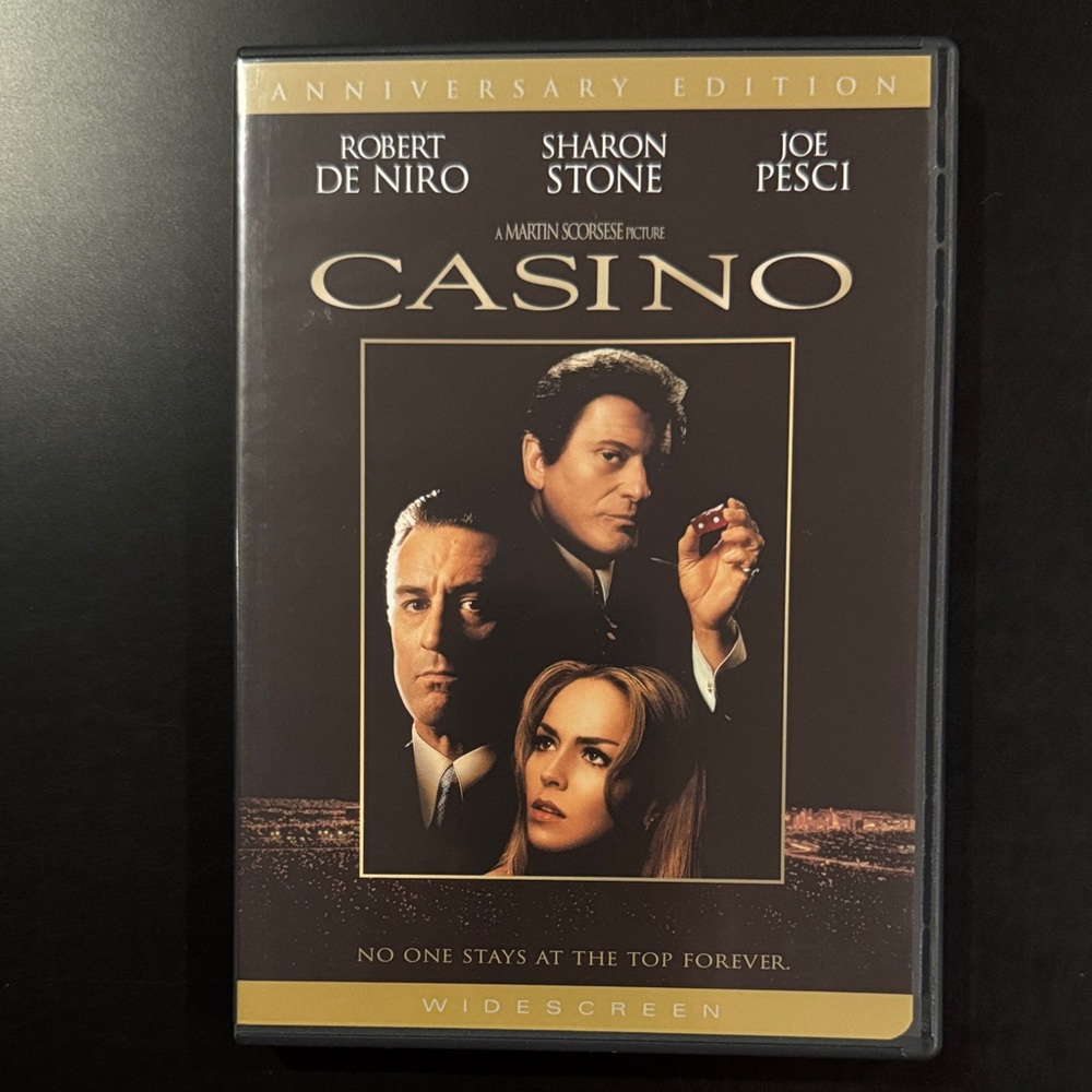 Casino - DVD